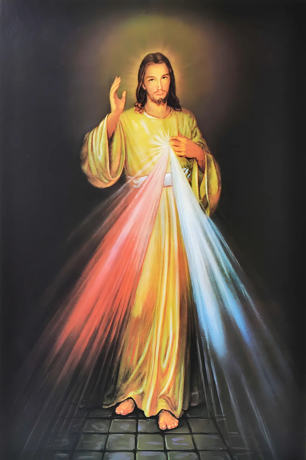 Pray the Rosary Online: Free App with Audio | Maria.app