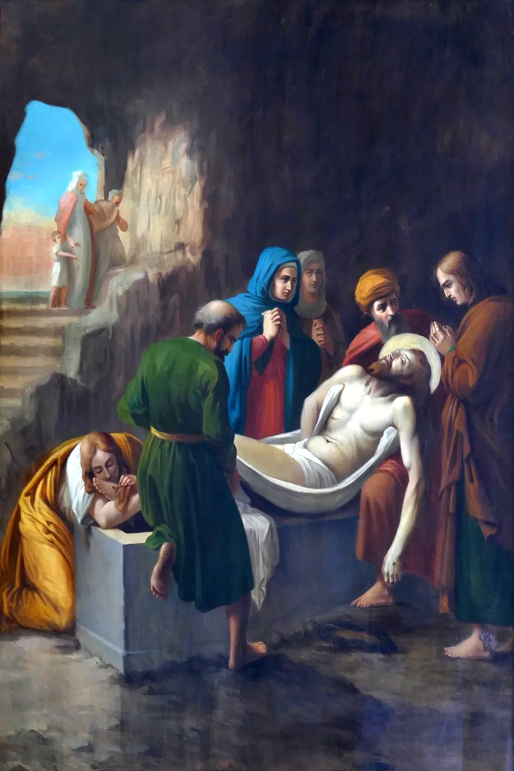 The Entombment (Station XIV)