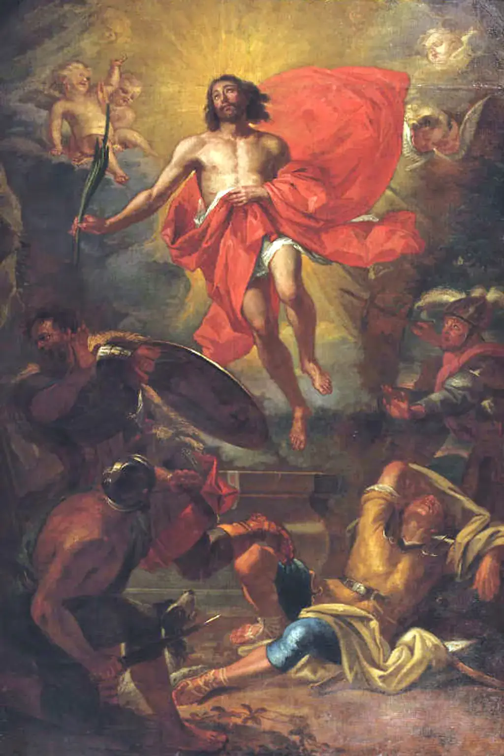 The Resurrection