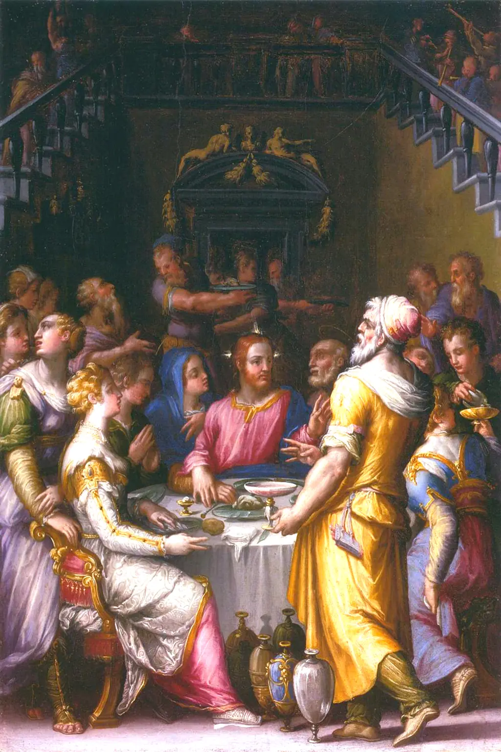 The Wedding at Cana