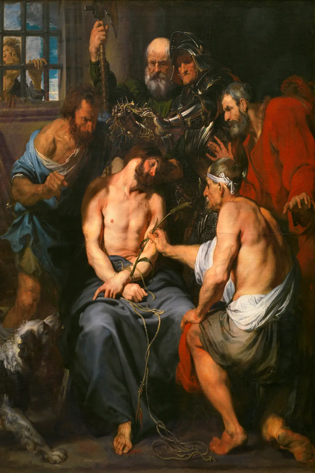 The Crowning with Thorns