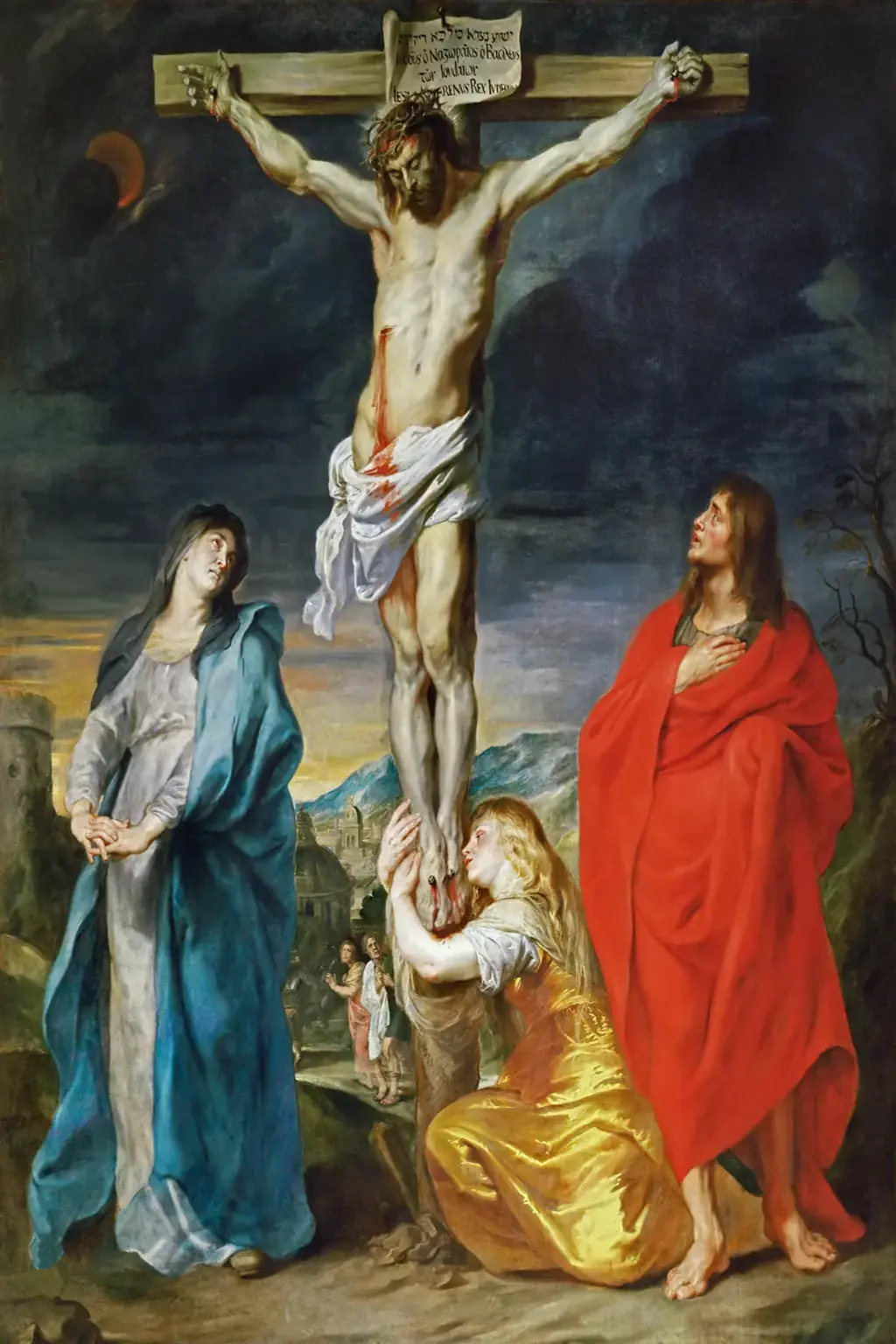 The Crucifixion